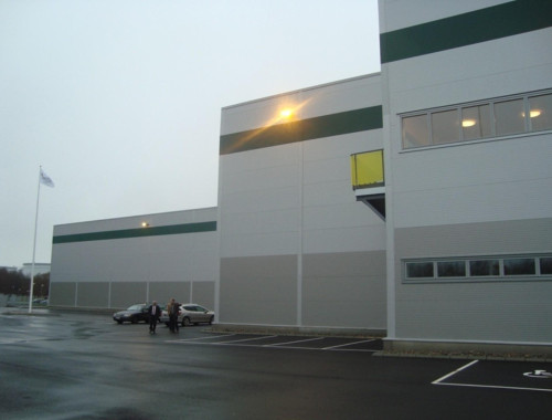 PROLOGIS PARK GÖTEBORG DC4