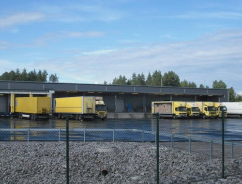 POSTAKERIET I GÄVLE