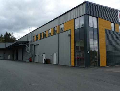 Svenljunga byggisolering