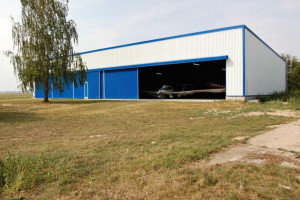 HANGAR KYJOV
