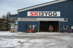 Ski Bygg