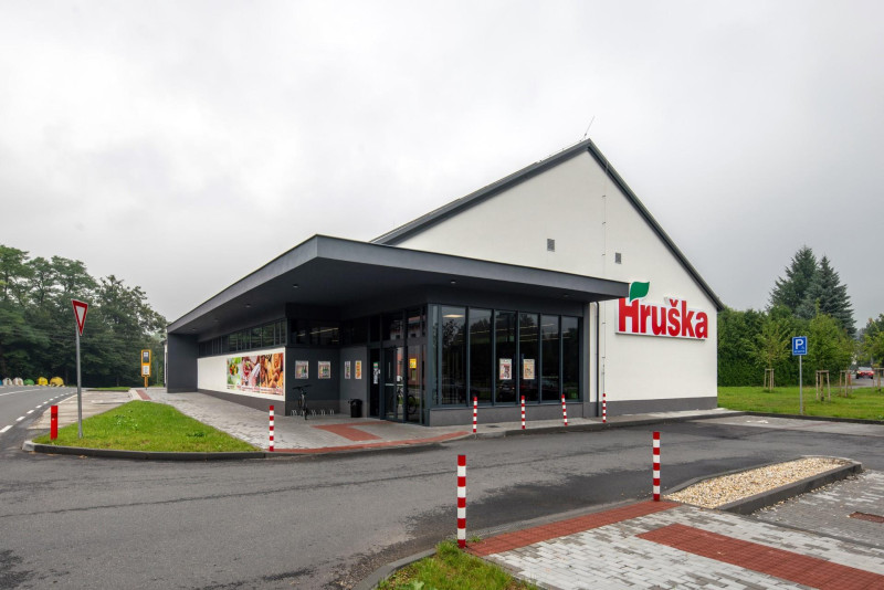 CZ001673 HRUSKA BYSTRICE