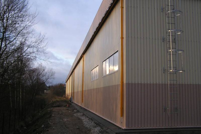 8740 VISHAY přístavba