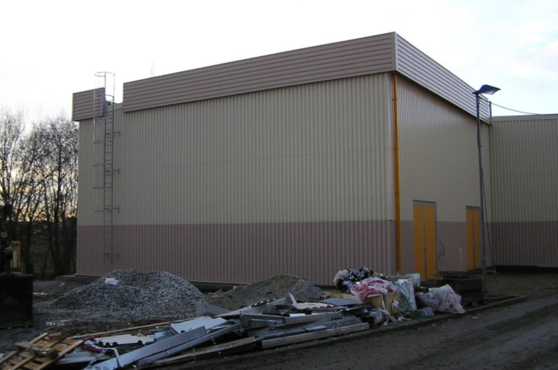 8740 VISHAY přístavba
