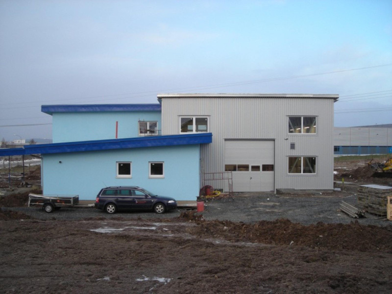 8758 Vodaservis