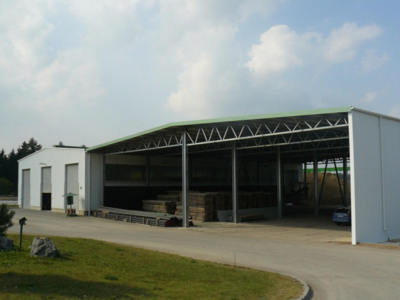 CZ0012 EKOLOGIE - přístavba