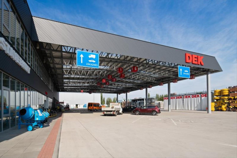 CZ0849 DEK HK TERMINAL
