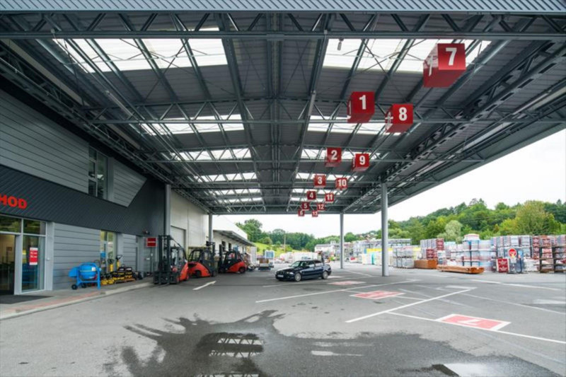 CZ0911 DEK Zlín Terminál