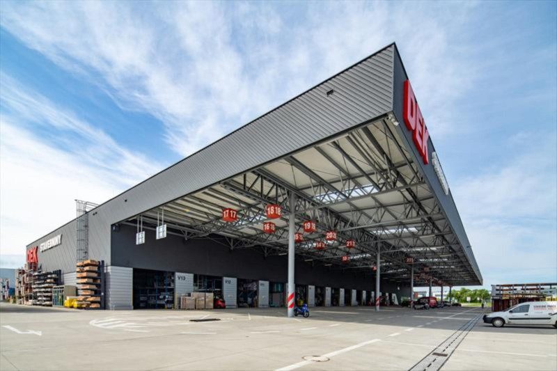 CZ1158 DEK Ostrava -  Terminál/Klempírna