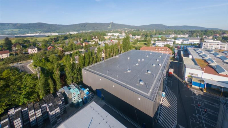 CZ1174 MAGNA Liberec - Hala 1,2