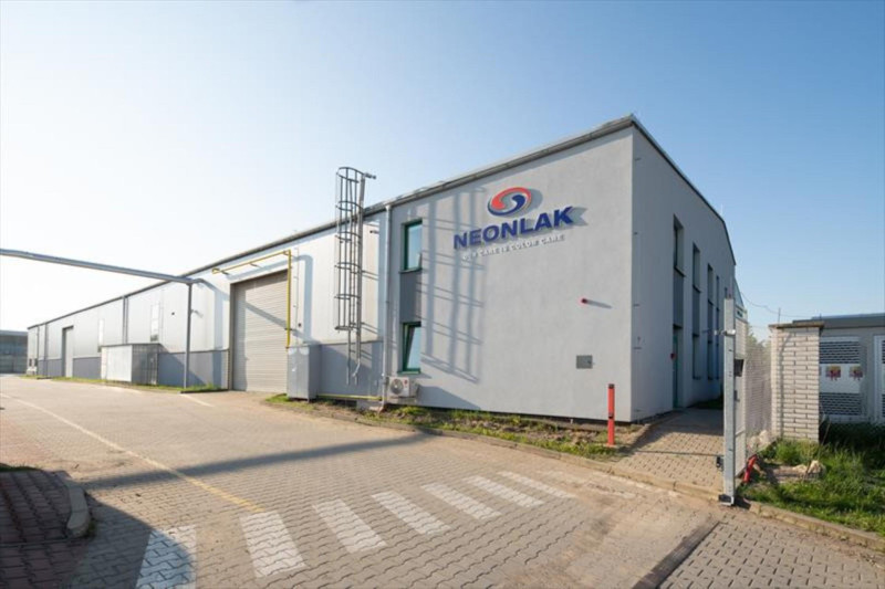 CZ1318 NEONLAK přístavba