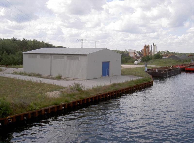 DE0059 WASSER UND SCHIFFFAHRTSAMT
