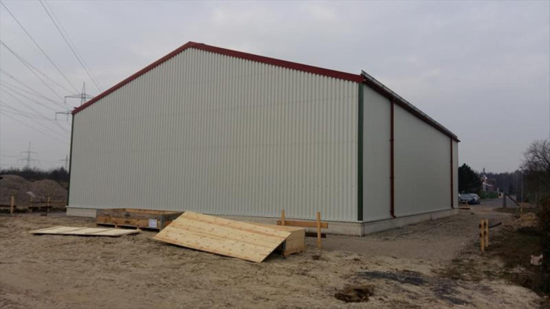 DE0152 Betriebshof Schönwalde-Glien