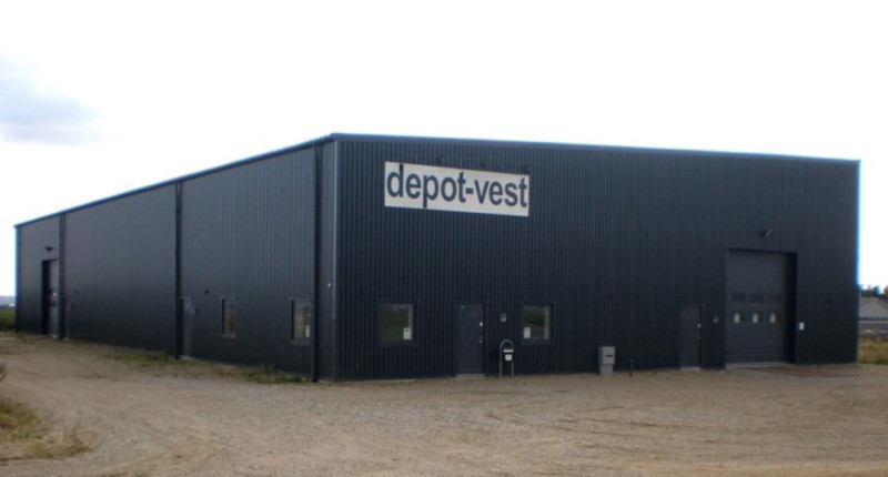 DK0020 Depot Vest