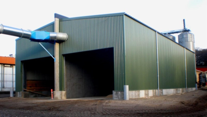 DK0097 Norlund A/S - Spanmagasin