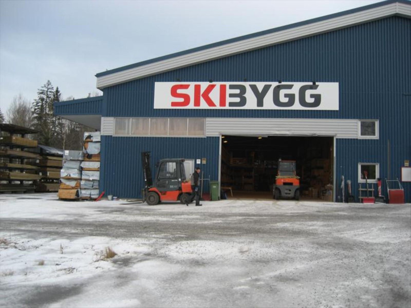 6150 Ski Bygg