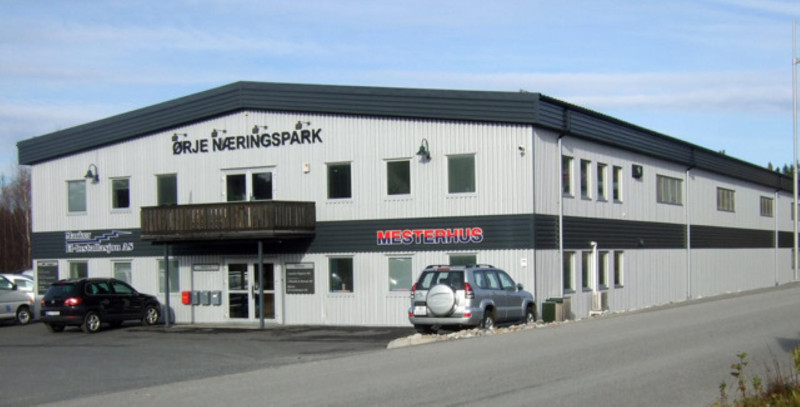 6446 Orje Naringspark