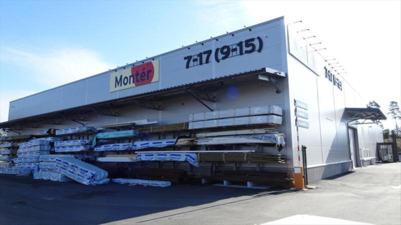 NO0061 Monter Stord