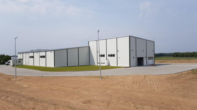 PL3778 3SPARE (FIVE TREES)