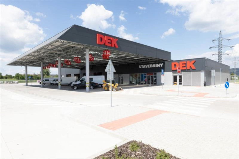SK0264 DEK NITRA