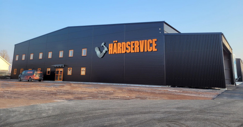 SE002625 HÄRDSERVICE ERIKSBERG 2:12