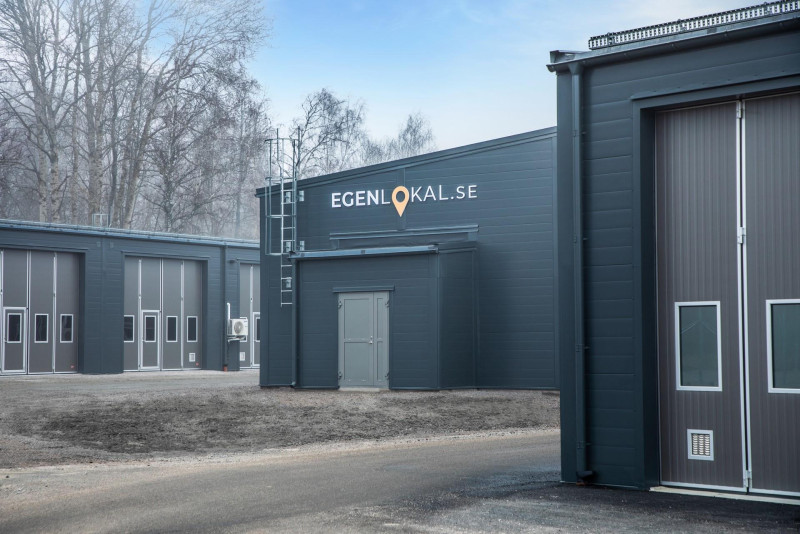 SE002660 EGENLOKAL - NYKÖPING 1