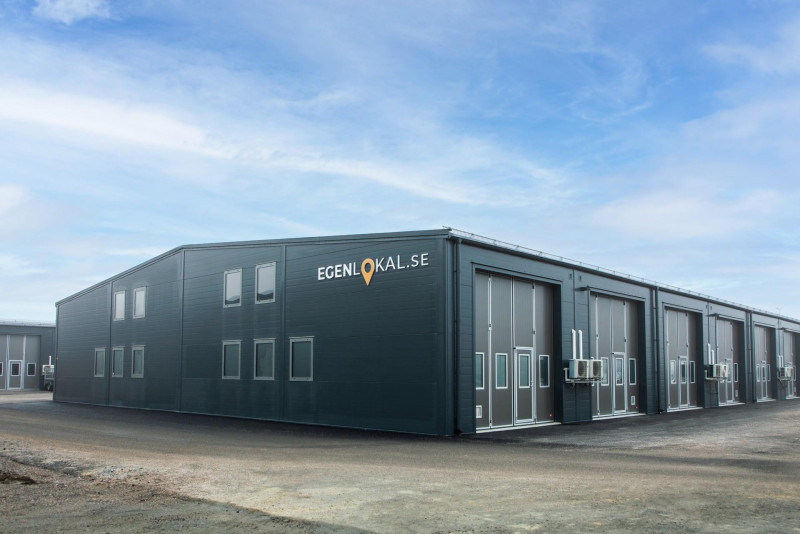 SE002660 EGENLOKAL - NYKÖPING 1