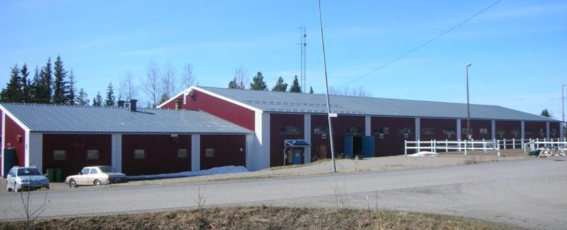 3584 STRÖMSUNDS RIDKLUBB