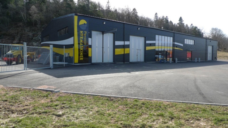 SE0796 PERSSONS HYRMASKINER