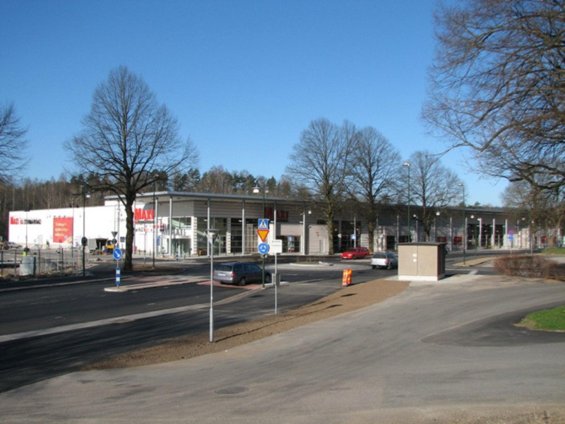 SE0208 ICA MAXI TRANDÖ