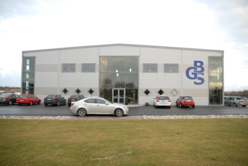 SE0248 BERG & GRUNDSÄKRING