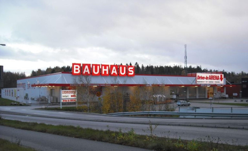 SE0345 BAUHAUS - LÄNNA