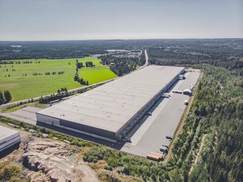 SE0420 PROLOGIS PARK DHL
