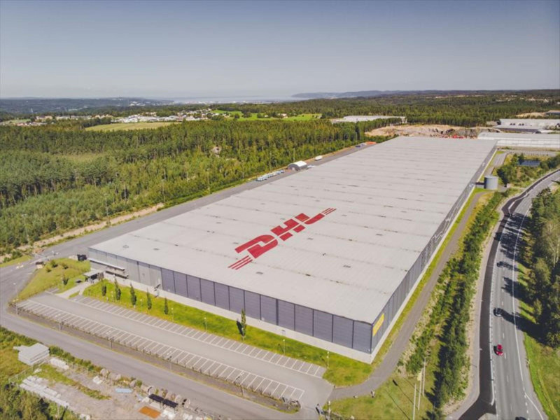 SE0420 PROLOGIS PARK DHL