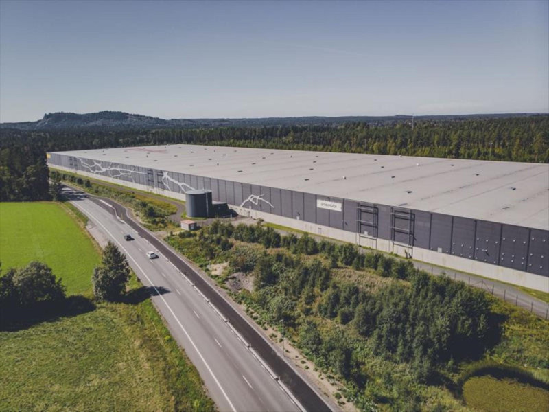 SE0420 PROLOGIS PARK DHL