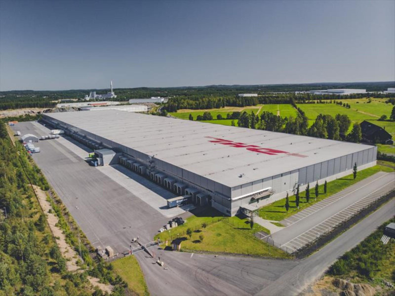 SE0420 PROLOGIS PARK DHL