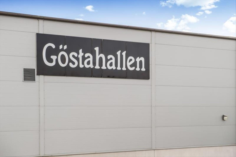 SE0609 Göstahallen