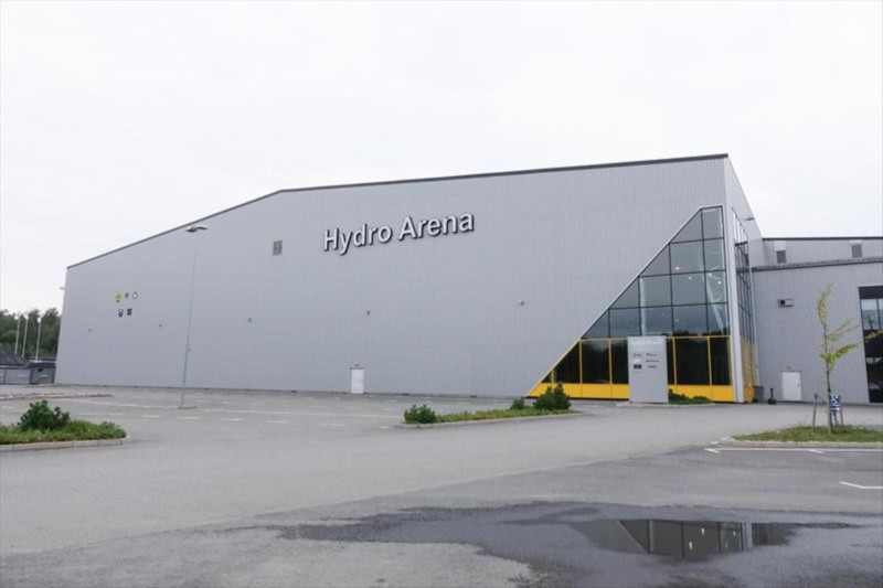 SE0626 HYDRO ARENA