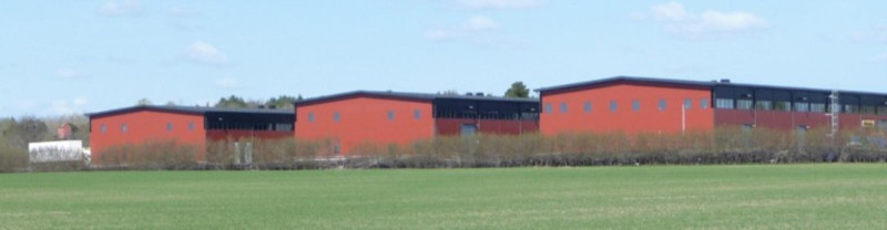 SE0832 INDUSTRIHUS VAKSALA EKE