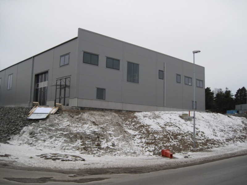 SE0900 GÖTEBORGS SPRUTMALERI