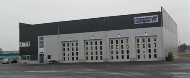 SE1059 FINNVEDENS LASTVAGNAR
