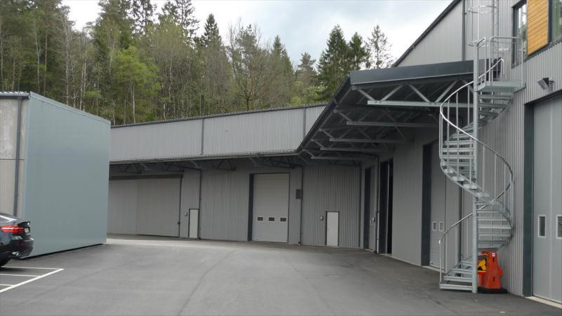 SE1150 Svenljunga byggisolering