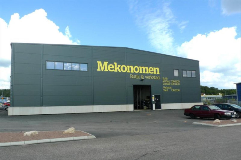 SE1237 Mekonomen Kungälv