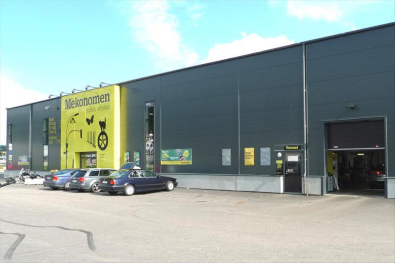 SE1237 Mekonomen Kungälv