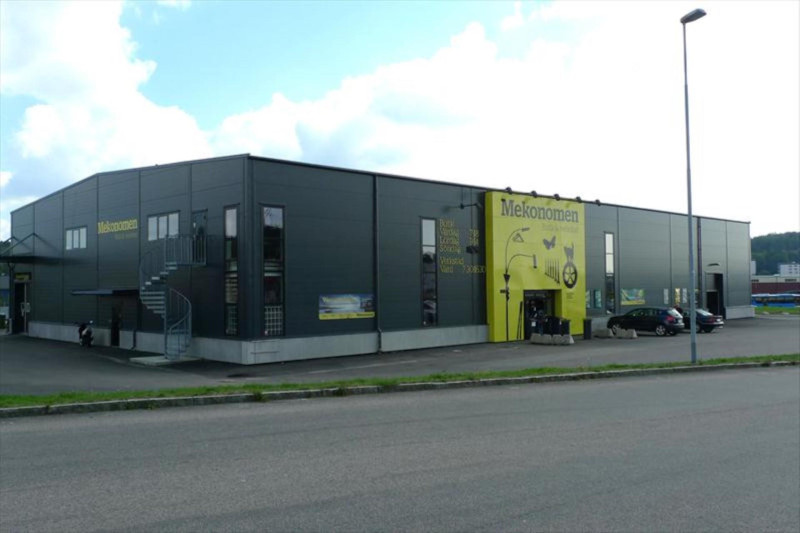 SE1237 Mekonomen Kungälv