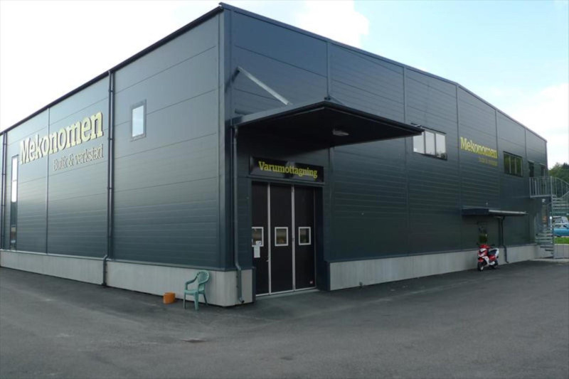 SE1237 Mekonomen Kungälv