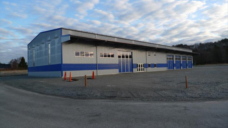 SE1414 Uddevalla Hydraul & Maskin AB