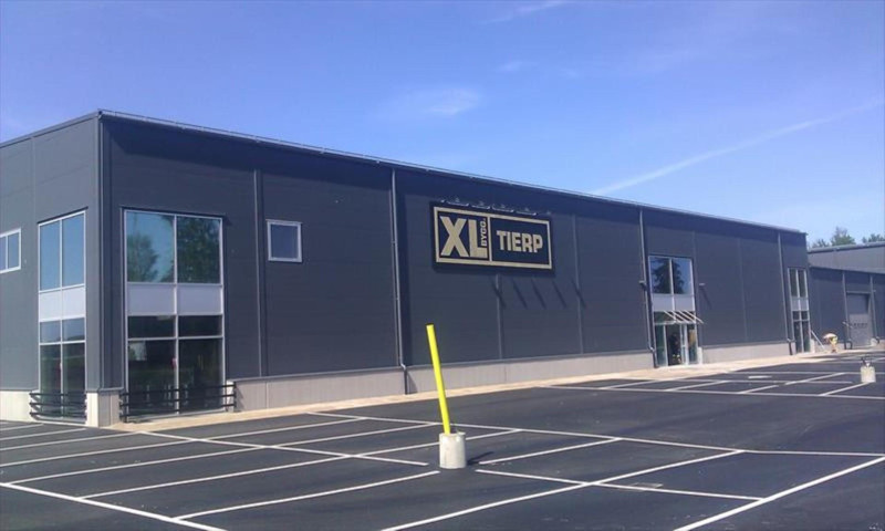 SE1480 XL Bygg Tierp