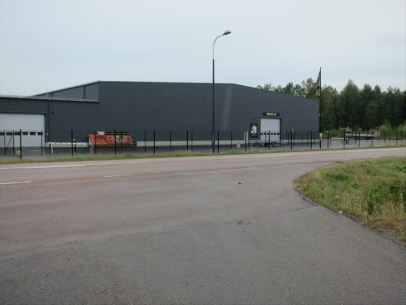 SE1480 XL Bygg Tierp