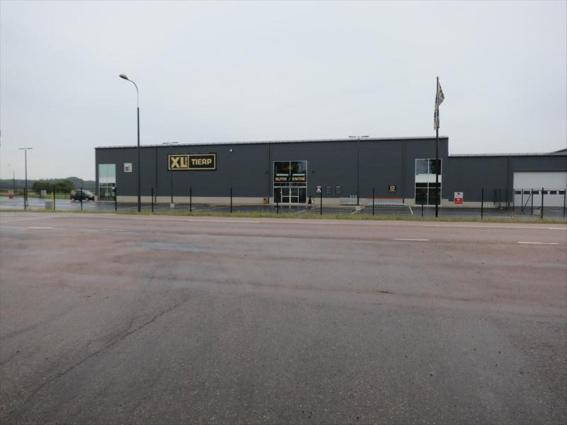 SE1480 XL Bygg Tierp